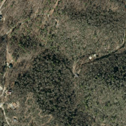 Satellite imagery of Pine Ridge, US