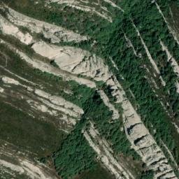 Satellite imagery of Sierra del Niño, ES