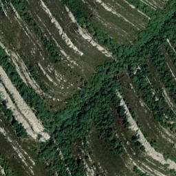 Satellite imagery of Sierra del Niño, ES