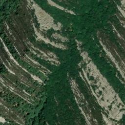 Satellite imagery of Sierra del Niño, ES