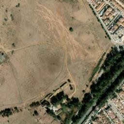 Satellite imagery of survey_point, DZ