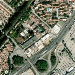 Satellite imagery of survey_point, DZ