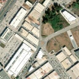 Satellite imagery of survey_point, DZ