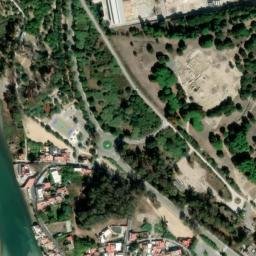Satellite imagery of survey_point, DZ