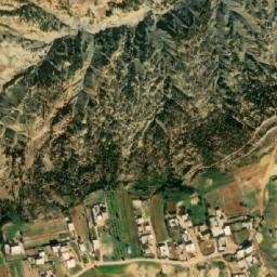 Satellite imagery of Koudiat Sama, DZ