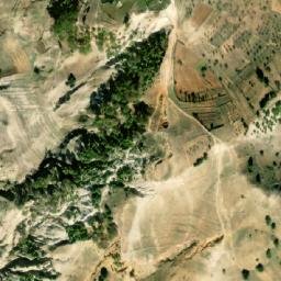 Satellite imagery of Djebel Kirouaou, DZ
