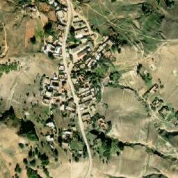 Satellite imagery of Djebel Kirouaou, DZ