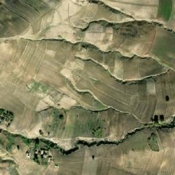 Satellite imagery of Djebel Kirouaou, DZ