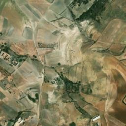 Satellite imagery of Djebel Kaf Azrou, DZ