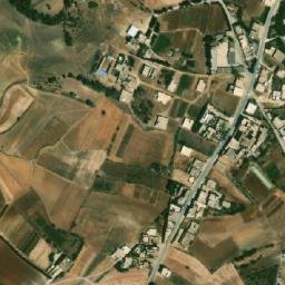 Satellite imagery of Djebel Kaf Azrou, DZ