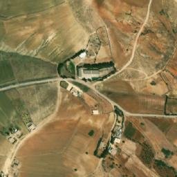 Satellite imagery of Djebel Bab et Tirre, DZ