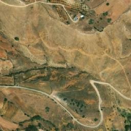Satellite imagery of Djebel Bab et Tirre, DZ