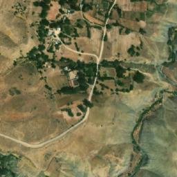 Satellite imagery of Djebel Bab et Tirre, DZ
