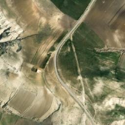 Satellite imagery of Koudiat er Raaïn, DZ