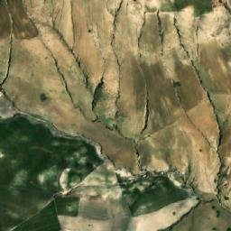 Satellite imagery of Koudiat er Raaïn, DZ