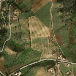 Satellite imagery of Gadet el Mergouda, DZ