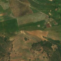 Satellite imagery of Djebel Serane, DZ