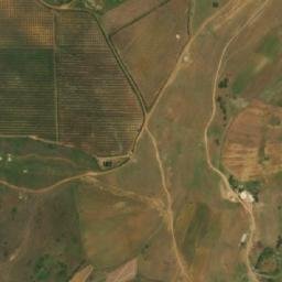 Satellite imagery of Djebel Serane, DZ