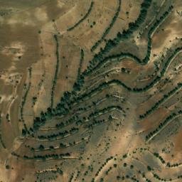 Satellite imagery of Djebel Moul el Manzah, DZ