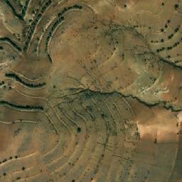 Satellite imagery of Djebel Moul el Manzah, DZ