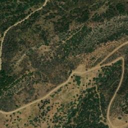 Satellite imagery of Djebel Nefla, DZ