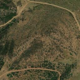 Satellite imagery of Djebel Nefla, DZ