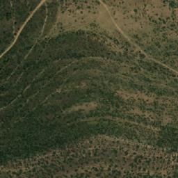 Satellite imagery of Djebel Ras el Essabaâ, DZ