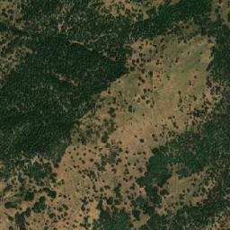 Satellite imagery of Koudia Râs Mansour, DZ