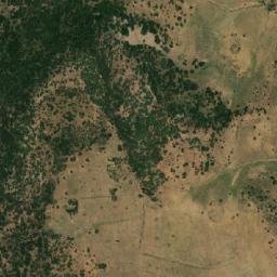 Satellite imagery of Koudia Râs Mansour, DZ