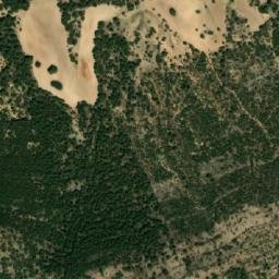 Satellite imagery of Djebel Aïn Hazem, DZ
