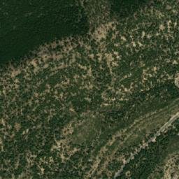 Satellite imagery of Djebel Aïn Hazem, DZ