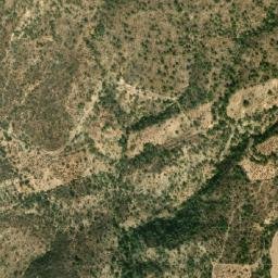 Satellite imagery of Koudia Takhichourt, DZ