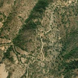 Satellite imagery of Koudia Takhichourt, DZ
