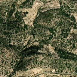 Satellite imagery of Djebel Sra Tigrine, DZ