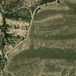 Satellite imagery of Djebel Sra Tigrine, DZ