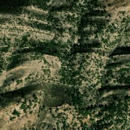 Satellite imagery of Azerou -n-Saïd, DZ