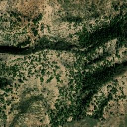 Satellite imagery of Azerou -n-Saïd, DZ
