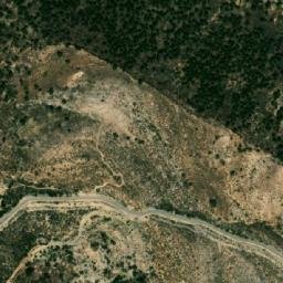 Satellite imagery of Djebel Timekhrit, DZ