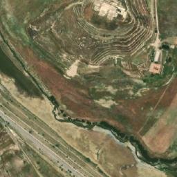 Satellite imagery of Koudiat Kef el Arab, DZ