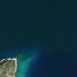 Satellite imagery of İnce Burun, TR