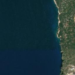 Satellite imagery of İnce Burun, TR