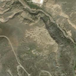 Satellite imagery of Ma‘dan-e Gach-e Sefīdanī, IR