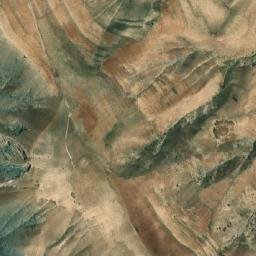 Satellite imagery of Kōh-e Gōr Darah, AF