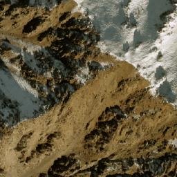 Satellite imagery of Kōh-e Ḩājinj, AF