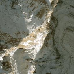 Satellite imagery of Kōh-e Ḩājinj, AF