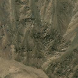Satellite imagery of Kōh-e Payshān, AF