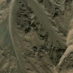 Satellite imagery of Kōh-e Payshān, AF