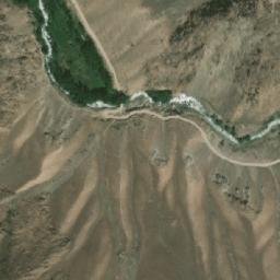 Satellite imagery of Kōh-e Sangow, AF