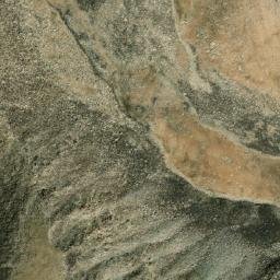 Satellite imagery of Kōh-e Khōrayshzār, AF