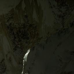 Satellite imagery of Kōh-e Maghzār-e Murīār Bēg, AF